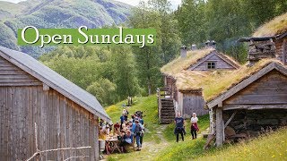 Ytste Skotet  Open Sundays  Åpen søndag [upl. by Feingold]