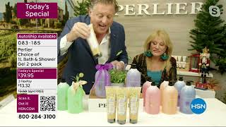 HSN  Perlier Beauty Gifts 10062024  03 PM [upl. by Naujled]