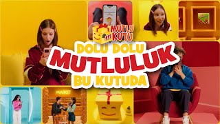 DOLU DOLU MUTLULUK BU KUTUDA [upl. by Haymes]