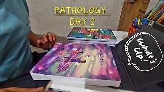 NEET PG PREPERATION READING PATHOLOGY FROM MARROW MAIN NOTES  COMPLETED GENERAL PATHOLOGY [upl. by Mines423]