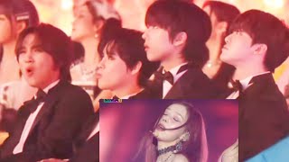 231202 Full Nct Dream reaction aespa Trick or trick amp Drama at MMA 2023 리액션 에스파 Melon Music Awards [upl. by Hauser124]