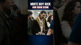 White Boy Rick Fake AK at the gun show scene movies tv shortsviral [upl. by Nitnelav]