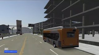 01° BUS SIMULATOR 17  3° TEMPORADA CENTRO LOS ANGELES CAUSA [upl. by Blum]