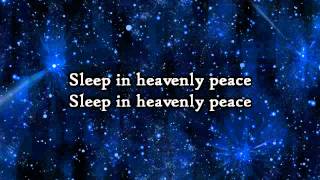 Hillsong  Silent Night  Lyrics [upl. by Arekahs236]