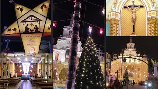 Church visiting brigaderoad bangalore 2023 churchstreet merrychristmas happychristmas [upl. by Ahso]