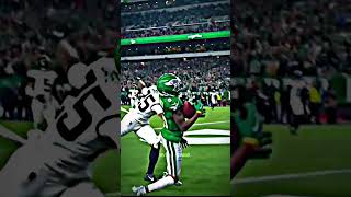 Devonta Smith INSANE CATCH 😱🔥 football shorts [upl. by Ydorb]