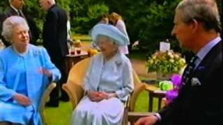 Royal Family gather in London 2001 [upl. by Yttiy]