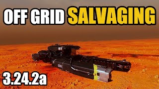 OFF GRID SURVIVAL S2E04  RETURN OF THE VULTURE 3242a [upl. by Aronoff]