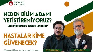 YENİ BİR SALGIN GELİYOR BU Kİ SEFER KOVİTTEN DE FARKLI OLACAK PROF DR OYTUN ERBAŞ  ALI TARAKCI [upl. by Boswall]