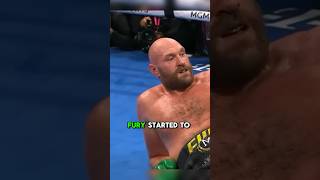 Tyson Fury vs Deontay Wilder 3 Was UNDERRATED shorts boxing sports [upl. by Marybelle410]