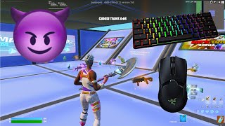 Fortnite Bios Zone Wars Gameplay 120fps [upl. by Ennaerb863]