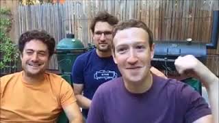 Mark Zuckerberg  Brisket amp Ribs [upl. by Bachman]