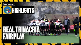 Real Trinacria vs Fair Play Messina Under 15 Elite  Giornata 22  Girone B [upl. by Aivekal750]