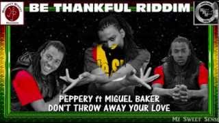 Be Thankful Riddim Mix [upl. by Imat16]