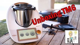 Unboxing Video Thermomix TM6 [upl. by Eudoxia731]