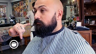 Getting the Best Blend for Your Beard [upl. by Penrod497]