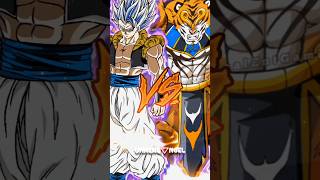 Ultra Gogeta Vs GOD Tigron  Round 2  Fallen Gods Story  UnrealEntGamings Version [upl. by Leta197]