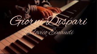 Ludovico Einaudi  Giorni Dispari Relaxing Piano Music [upl. by Lenwood685]