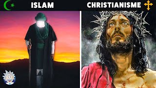 Voici la Différence entre JESUS dans l’ISLAM et JESUS dans le CHRISTIANISME [upl. by Alekat]