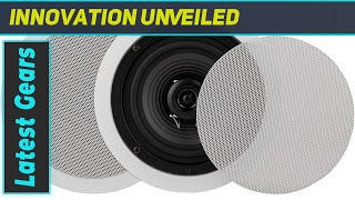 Dayton Audio CS620C 612quot Ceiling Speakers Review [upl. by Menell]