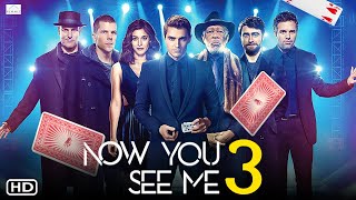 Now You See Me 3 Teaser Trailer 2024  Jesse Eisenberg Mark Ruffalo Woody Harrelson Dave Franco [upl. by Poock970]