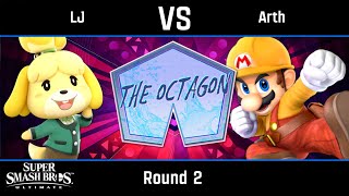 LJ Isabelle vs Arth Mario  Ultimate Round 2  Octagon 70 [upl. by Jonie]