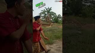 Kungfu VS Silat banten viralshort kungfu lucudankocak [upl. by Oreves]