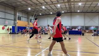 Keilor Thunder v Ringwood AusDay 2023 G5 [upl. by Aicre]