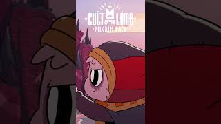 Cult of the Lamb  Pilgrim Pack Reveal trailer ESRB 9x16 [upl. by Carlie]