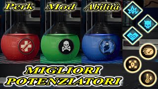 QUALI SONO I MIGLIORI POTENZIATORI E COME SBLOCCARLI  Black Ops 6 Zombie ITA [upl. by Elicia]