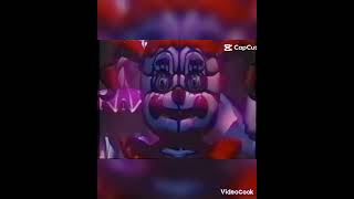 FNaF nostalgia федорфазбер1983 fnaf фнаф fivenightsatfreddys fnafedit [upl. by Atnek]