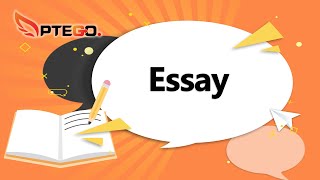 【PTEGO】How to Ace PTE Writing Tips amp Tricks：Essay [upl. by Ikkim955]