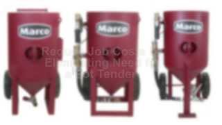 Marco® Blastmaster® Abrasive Blasting Pot Overview [upl. by Eisset211]