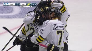 Highlights Karlskoga  AIK  Nobelhallen [upl. by Erhart]