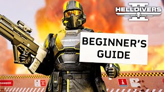 Helldivers 2 A Comprehensive Guide to EVERYTHING You Should Know [upl. by Bowrah883]