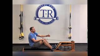 Perfect Rowing Stroke 4  Lower Split Time [upl. by Semele]