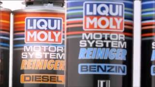 Как использовать Liqui Moly Motor System Reiniger [upl. by Neerihs379]