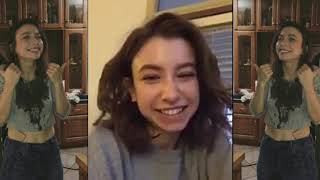 Katelyn Nacon Scene Pack  instagram live [upl. by Lawlor]