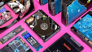 Зачем и кому нужен HDD если есть SSD [upl. by Casavant694]