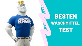 Die Besten Waschmittel Test  Top 5 [upl. by Otineb]