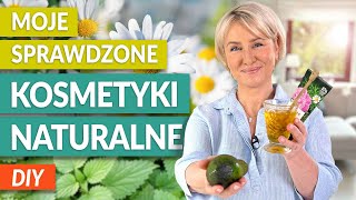 NATURALNE KOSMETYKI z kuchni i z ogrodu Moje rekomendacje i DIY  GREEN CANOE [upl. by Arriat]