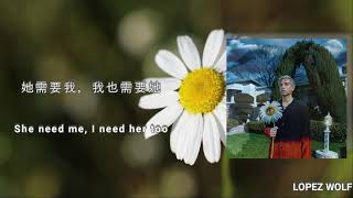 Daisies by Ryan Caraveo 中文字幕Chinese Subtitles [upl. by Ahseram]