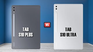 Samsung Galaxy Tab S10 Vs Samsung Galaxy Tab S10 Ultra [upl. by Davita]