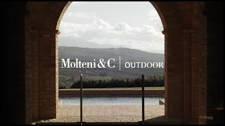 MOLTENIampCOUTDOOR  ItalianMade Outdoor Furniture [upl. by Ciel]