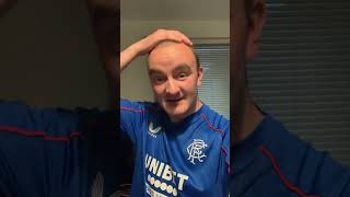 Celtic vs Rangers match reaction performance was absolutely pish poor [upl. by Alahc456]