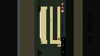 Tap to die  Die again level 43 gaming shorts gameplay [upl. by Burrus]