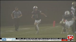 Touchdown Friday Night  Adairsville at Heritage [upl. by Hildegaard800]