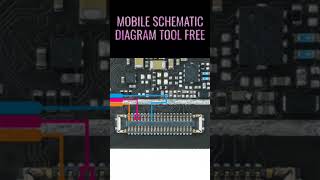 mobile schematic in tool free 🆓Free mobile schematic diagram tool downloadschematic diagram free [upl. by Nonnaer]