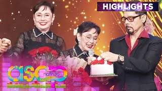 Vilma Santos’ birthday celebration on ASAP Natin ‘To [upl. by Keri]