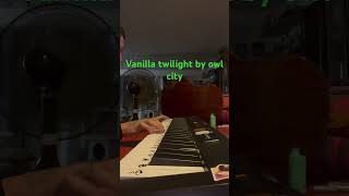 Vanilla twilight piano both hands [upl. by Atinwahs916]